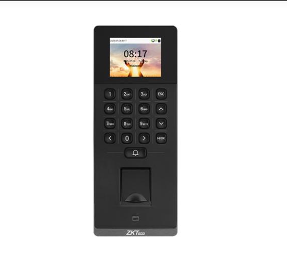 Thiết bị kiểm soát ra vào bằng vân tay ZKTeco F34 Lite